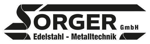 Vorschau Logo schwarz Sorger Metalltechnik